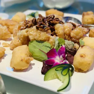Honey Walnut Shrimp