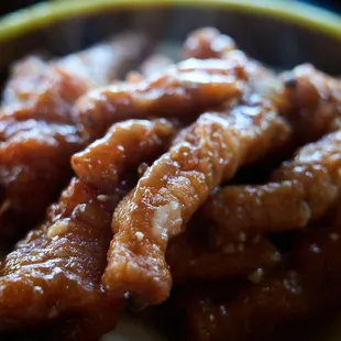Chicken Feet