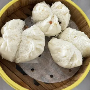 Char Siu Bao