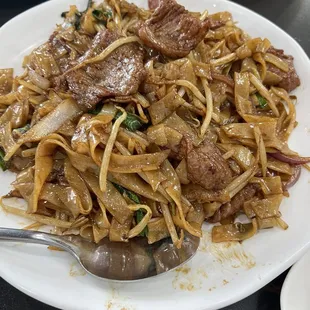 Beef Chow Fun