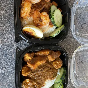 Nasi Lemak