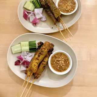 Satay Beef