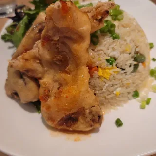 Soft Shell Crab