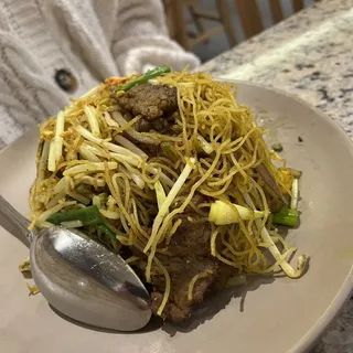 Singapore Noodles