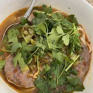 Beef Noodle Soup