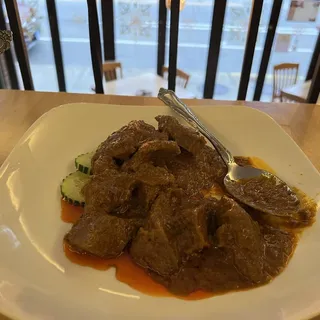 Rendang Beef