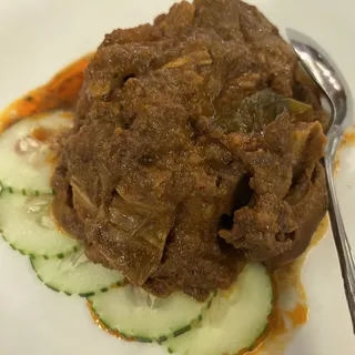 Rendang Lamb