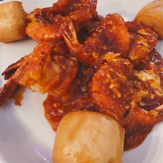 Chili Shrimp