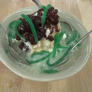 Shaved Ice - Ice Kacang