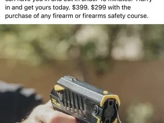 X-Ring Security & Firearms