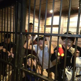 Newly added Pirates Escape Room