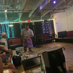 Calm before the storm hehe