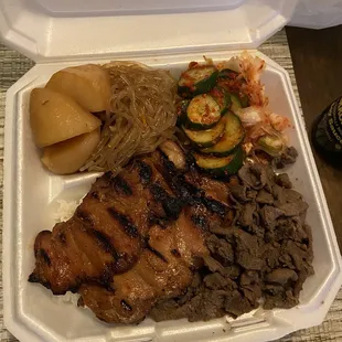 BBQ Chicken