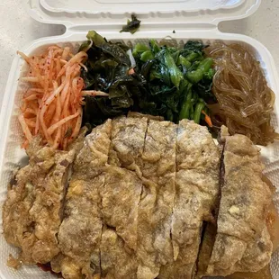 Spicy Pork