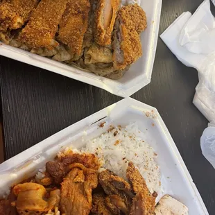 Chicken Katsu