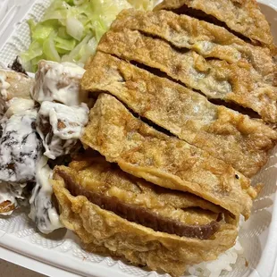 Squash Jun Plate