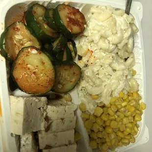 Cucumber Kim Chee