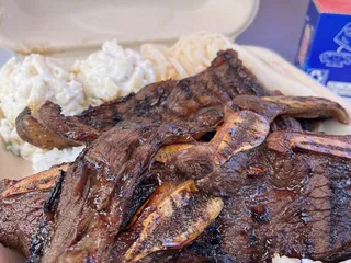 Tasty Korean BBQ