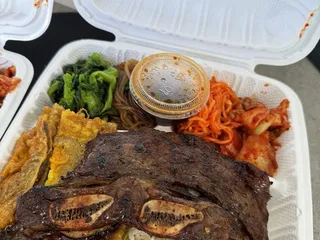 Yujin K-BBQ