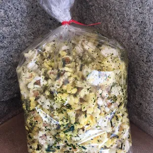 Small Popcorn w/Furikake &amp; Butter $3.49