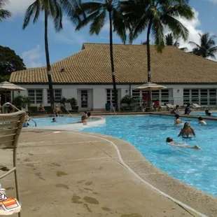 We do miss this pool