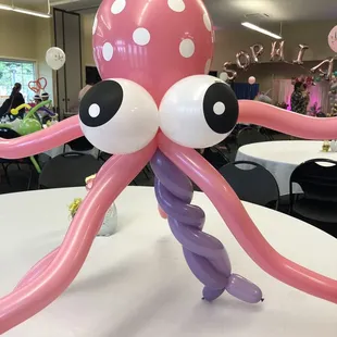 Ballon making  *3/15/2020