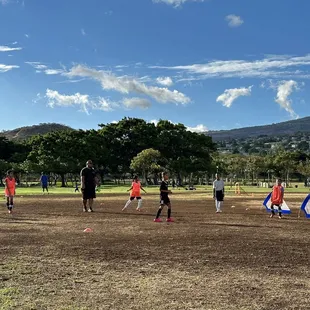 AYSO SOCCER SEASON BEGINS