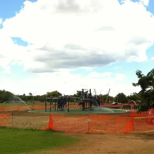 New Playground