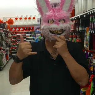 Yep- it's dat time of da year again