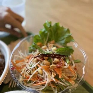 Papaya Salad
