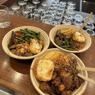 Burn Ya-Mouth Bowl (Very Spicy)