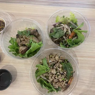 Larb Salad