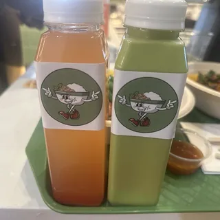 Thai Green Tea