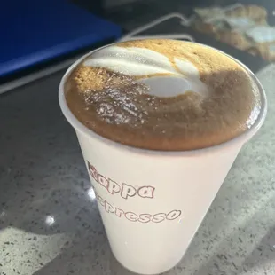 Cappuccino