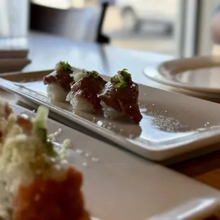 Wagyu beef roll (3pcs)