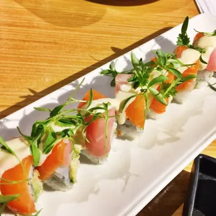 Blue Crab Hand Roll