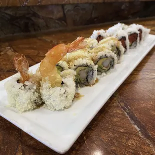 Spicy Tuna Roll
