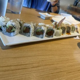 Crunchy Roll