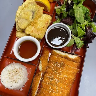 Chicken Katsu Curry