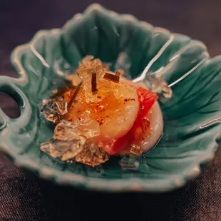 Fish of the Day - Scallop