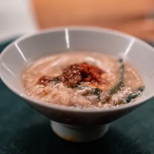 Wagyu Seasoned Rice Porridge