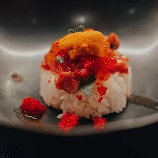 Wagyu Chirashi Sushi