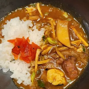 Curry Rice