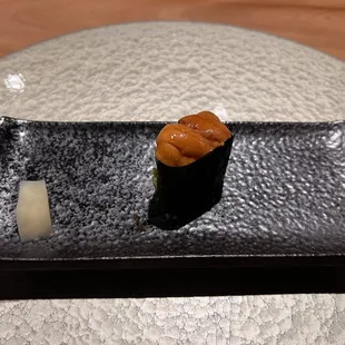 Nigiri Uni (Sea Urchin)