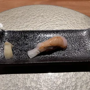 Nigiri - Sawara (Spanish Mackerel)