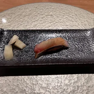 Nigiri - Shima Aji (Striped Jack)