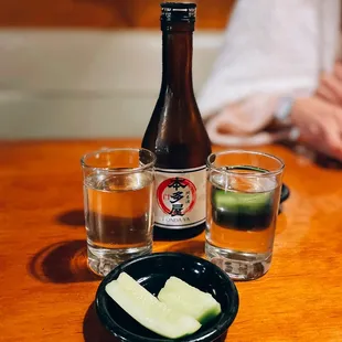 Honda-Ya sake / $13