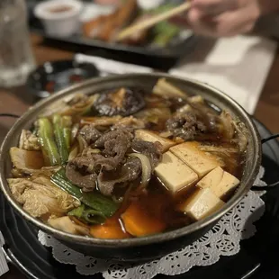 Sukiyaki