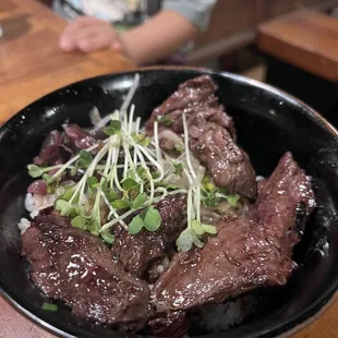 Japanese Beef Steak