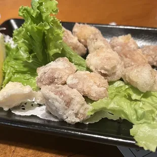 Sesame Fried Chicken